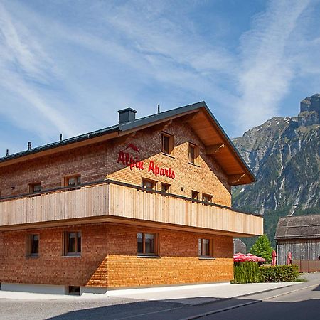 Alpin Aparts Меллау Экстерьер фото
