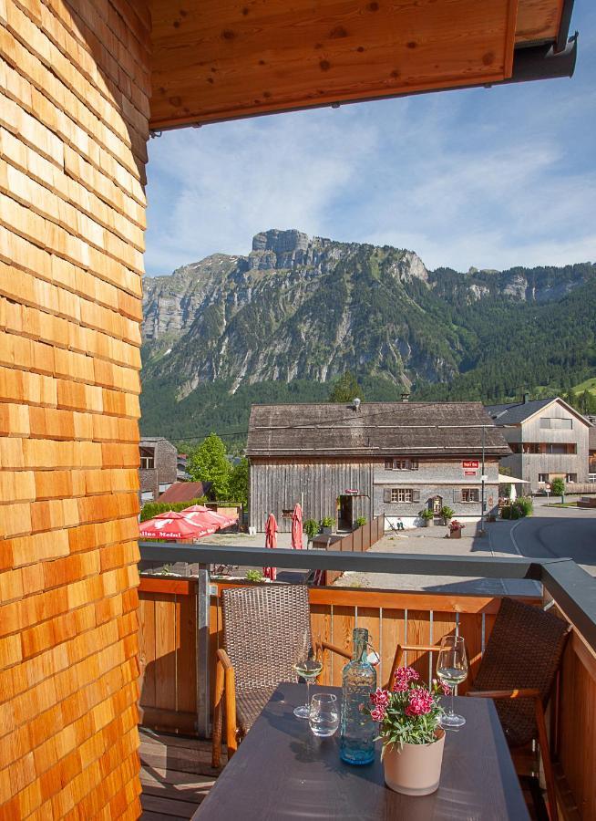 Alpin Aparts Меллау Экстерьер фото