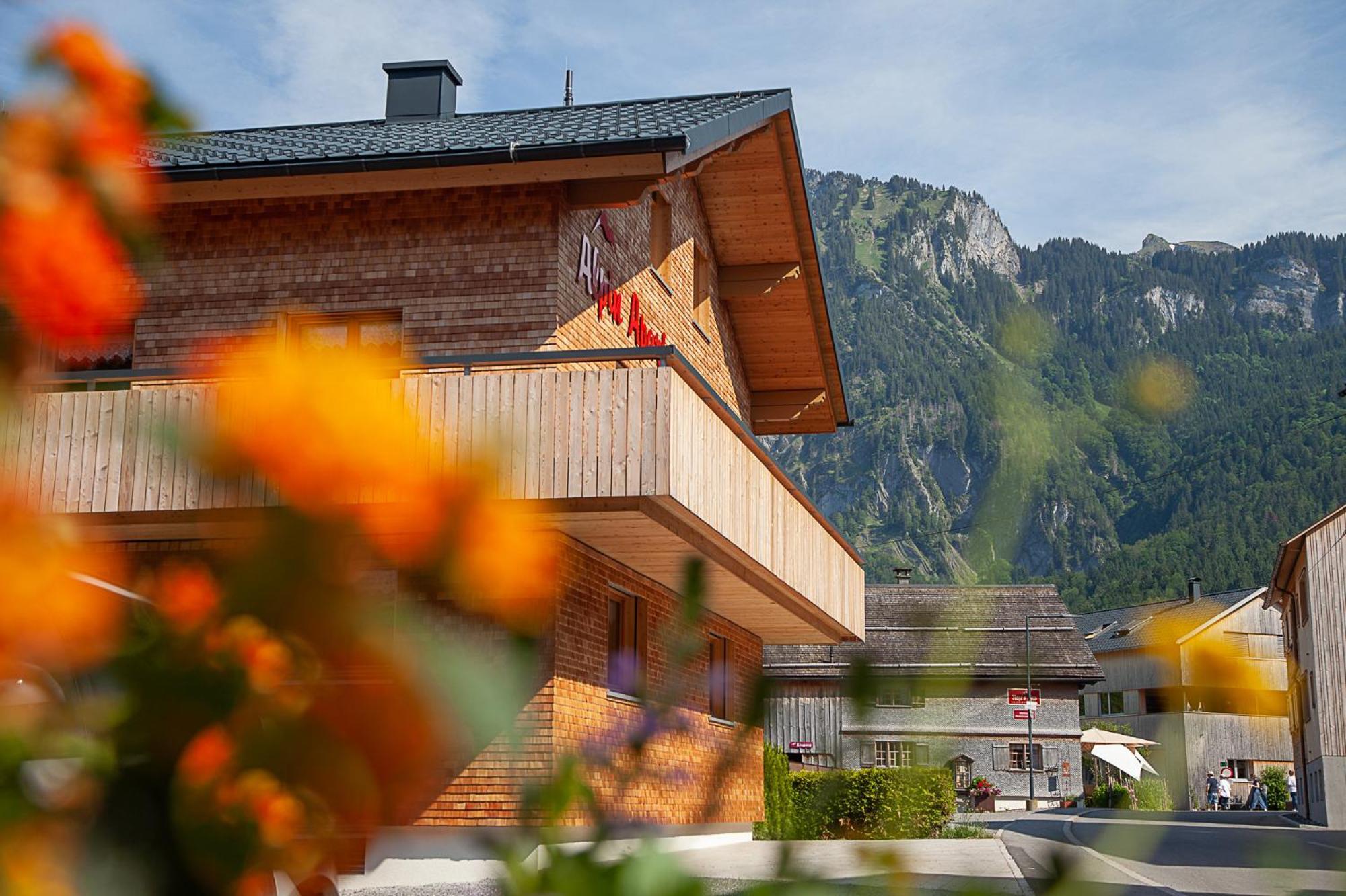 Alpin Aparts Меллау Экстерьер фото